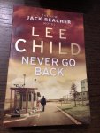 Lee child - Never go back