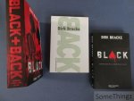 Dirk Bracke / Adil El Arbi en Bilall Fallah (voorw.). - Black + Back [2 vol.].