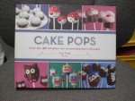 Dudley, Angie Bakerella - Cake pops / meer dan 40 recepten voor onweerstaanbare lollycakes