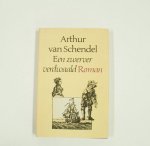 Arthur van Schendel - Een zwerver verdwaald