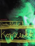 Bleeker, Doede - Kopziekte