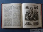 Albert Knapp [Einleitung.]. - Bilder-Bibel für die Jugend oder Biblische Geschichte des Alten und Neuen Testaments in den Worten der heiligen Schrift. Mit belehrenden und erbaulichen Anmerkungen. Mit 128 in Stahl gestochenen Bildern auf 24 Tafeln.