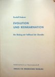 Bubner, Rudolf - Evolution und Reinkarnation. Ein Dialog mit Teilhard de Chardin