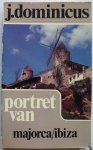 Dominicus J,  Simons M, kaarten - Portret van Majorca Ibiza
