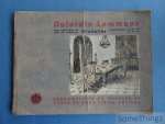 Dujardin-Lammens. - Dujardin-Lammens. Reproduction de meubles et sièges de tous styles anciens. [Album, catalogue des produits]
