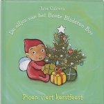 J. Cabrera - Pioen viert kerstfeest / De elfjes van het Bonte Bladeren Bos