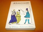 Nickerson Bates, William - Euripides - A student of human nature