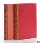 Ferrari, C. / Joseph Caccia. - Grand dictionnaire Français-Italien et Italien-Français Nouvelle edition / Gran dizionario Italiano-Francese e Francese-Italiano Nuova edizione [ 2 volumes ].
