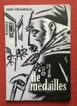 pirandello, luigi - medailles, de pirandello, luigi - medailles, de