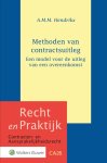 A.M.M. Hendrikx - Methoden van contractsuitleg