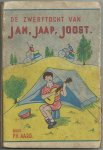Aard, H.H. (tekst & illustraties) - De zwerftocht van Jan, Jaap, Joost