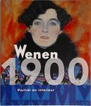 Becker, Edwin; Sabine Grabner (red.) - Wenen 1900 / portret & interieur