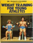 Franco Columbu 121364, R.R. Knudson - Weight Training for Young Athletes