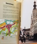 Messer, Jan Willem. - Binnenstad Breda beter in beeld. Een beeldverhaal over groei, verandering, structuur, diversiteit en cultuur van de stad.