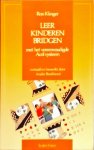 Klinger - Leer kinderen bridgen mat acol systeem Klinger - Leer kinderen bridgen mat acol systeem