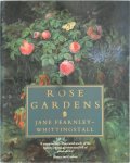 Jane Fearnly-whittingstall - Rose Gardens Their History and Design