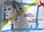 Christopher Makos 21297 - Andy Warhol by Christopher Makos