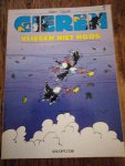 Glem - Gieren vliegen niet hoog / Gieren / 5