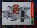  - ZOO BLIJDORP - GIDS, PLATTEGROND