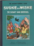 Vandersteen,Willy - Suske en Wiske de schat van Beersel