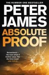 James, Peter, Peter James - Absolute Proof