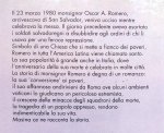 Masina, Ettore - Oscar Romero (Prefazione di Leonardo Boff) (ITALIAANS)