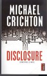 Crichton, M. - Disclosure (Onthulling)