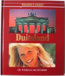 Honders J, Wal H van der - De wereld dichterbij Duitsland