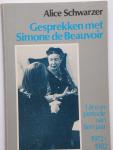 Schwarzer, Alice - Gesprekken Simone de Beauvoir 1971-82