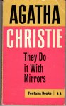 Christie, Agatha - They Do it with Mirrors