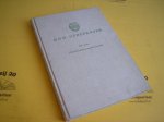 Nijenhuis, G. e.a. - BOD gedenkboek. 25 jaar plattelandsjongerenwerk.