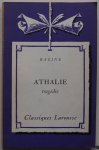 Racine - Athalie tragedie