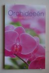Oudshoorn, W. - De Orchideeen  GEBONDEN
