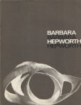 J.P. Odin (voorwoord) - Beeldhouwwerken en tekeningen van Barbara Hepworth