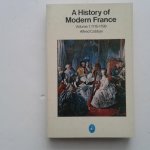 Cobban, Alfred - A History of Modern France ; vol 1 ; Old Regime and Revolution, 1715-1799