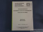 Julien Heyvaert en Willy De Doncker. - Postgeschiedenis en postmerken van de stad Dendermonde vanaf 1830 tot heden.
