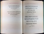  - Type Specimen Book  Letterproef