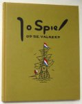 Spier, Jo - Op de valreep