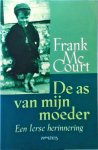 Frank McCourt - De as van mijn moeder