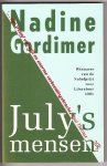 Gordimer, Nadine - July's Mensen (July's People) Gordimer, Nadine - July's Mensen (July's People)