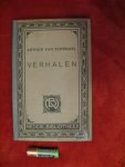 schendel, arthur van - verhalen