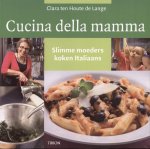 Houte de Lange, C. ten - Cucina della Mama / slimme moeders koken Italiaans