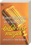 Johan van Achte - Liefde voor muziek Vlaamse liedjesteksten om te blijven zingen
