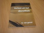 Gorsel, W. van - Verlos ons uit het diensthuis - Negen overdenkingen over Exodus 3-20