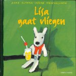 Gutman, Anne / Hallensleben, Georg - Lisa gaat vliegen.