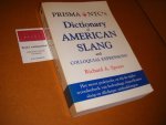 Richard Alan Spears - Prisma NTC's Dictionary of American Slang and Colloquial Expressions. Het meest praktische en bij-de-tijdse woordenboek van hedendaags Amerikaans slang en alledaagse uitdrukking