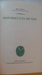 Geyl Prof. Dr. P. - Historicus in de Tijd