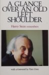 Stein, Harry. - A glance over an old left shoulder