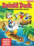Disney, Walt - Donald Duck - Spannende avonturen special - propvol zomerse strips & puzzels