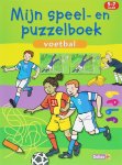 nvt - Mijn speel- en oefenboek / Voetbal / Speel- en oefenboek